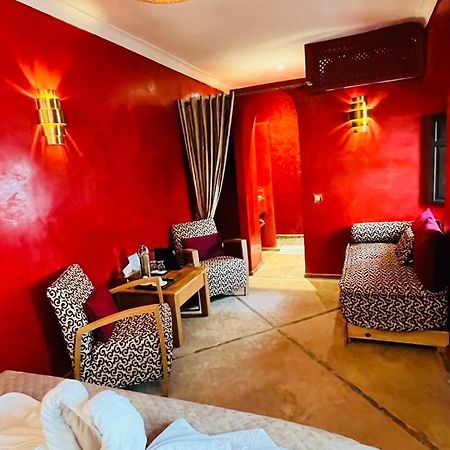 Riad Oasissime Marakéš Exteriér fotografie