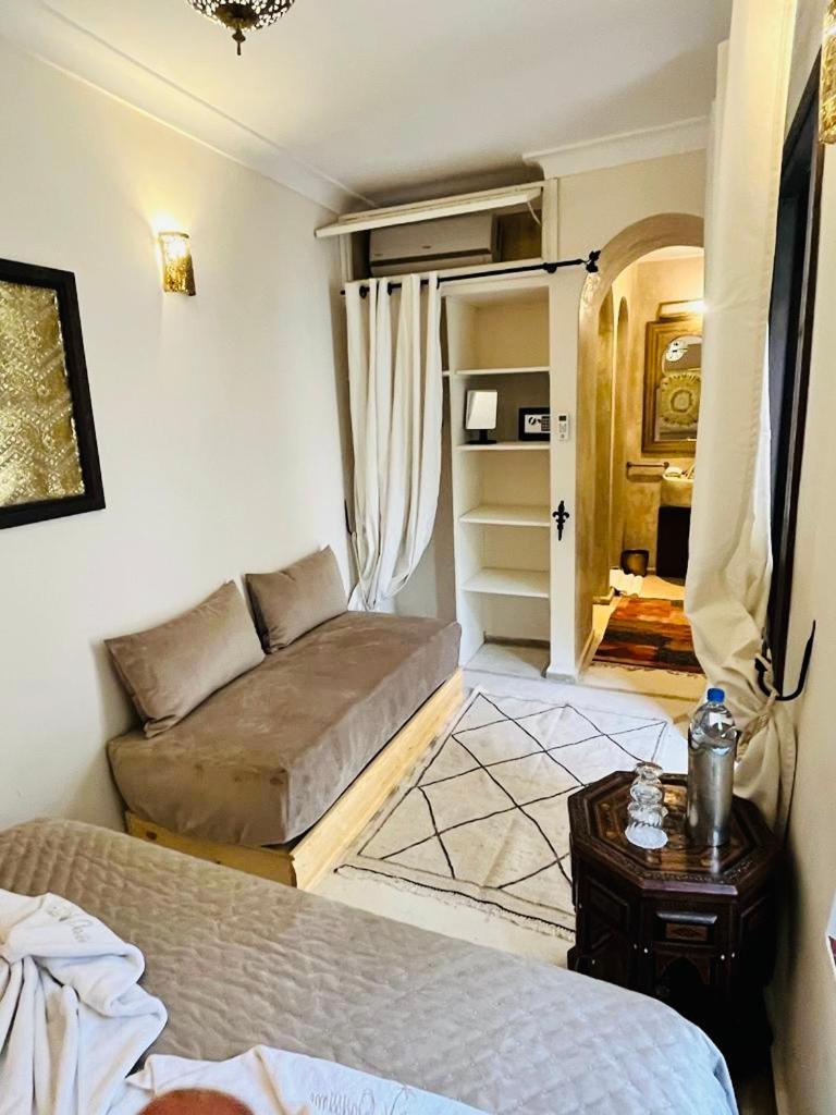 Riad Oasissime Marakéš Exteriér fotografie