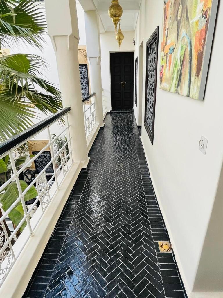 Riad Oasissime Marakéš Exteriér fotografie