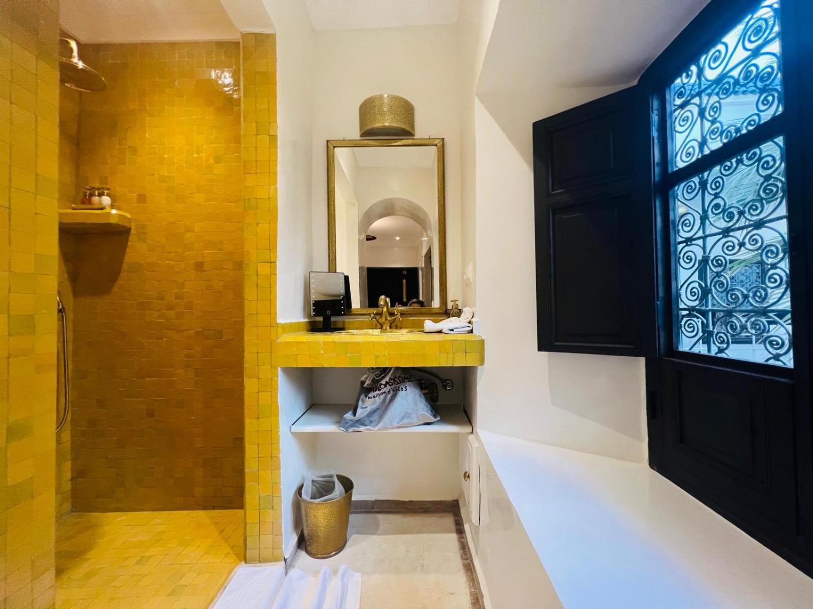 Riad Oasissime Marakéš Exteriér fotografie